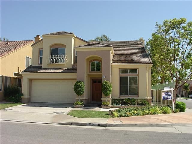 Single Family Home on a Corner Lot