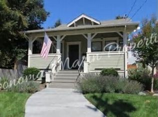 314 Bodega Ave, Petaluma, CA 94952