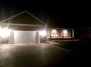 1405 W 45th St, Hays, KS 67601