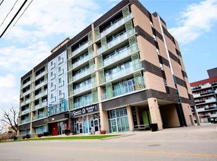 250 Albert St #504, Waterloo, ON N2L0H5