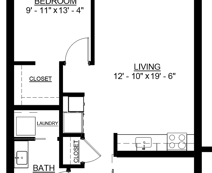 RiverWest Apartments — Photo 38