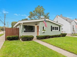 1403 E Hayes Ave, Hazel Park, MI