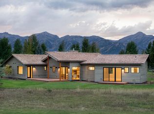 6300 N Aspen Dr, Jackson, WY 83001