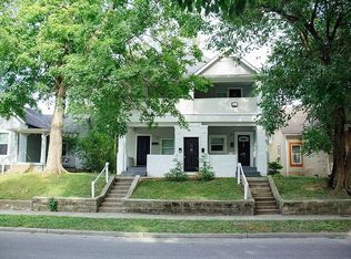 1105-1107 Jefferson Ave, Indianapolis, IN