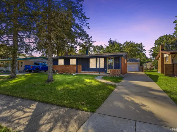 9101 Merriman Rd, Livonia, MI 48150