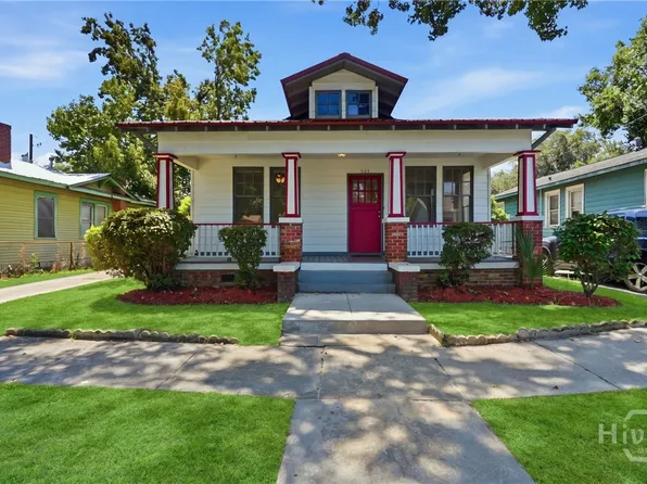 1125 Seiler Avenue, Savannah, GA 31404