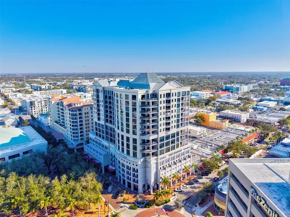 50 Central Ave #15A, Sarasota, FL 34236