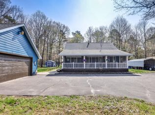 9016 Woodruff Rd, Woodruff, WI 54568