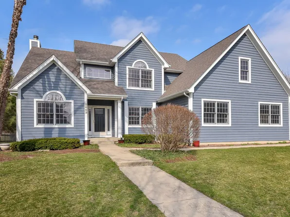 2643 Freeland Cir, Naperville, IL 60564