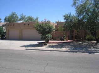 850 Jana Ct, Las Cruces, NM 88005