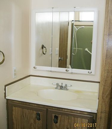 Guest bath