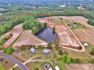 00 Nettie Weaver Rd, Angier, NC 27501