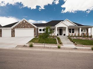 5532 W Bugle Ridge Ct, Herriman, UT 84096