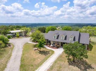 340 Pinnacle Ct, Bluff Dale, TX 76433