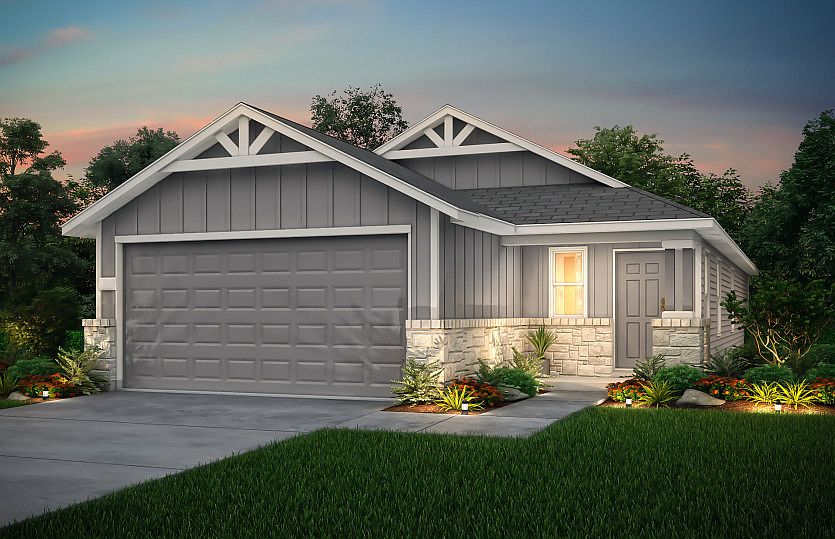 Home Exterior V