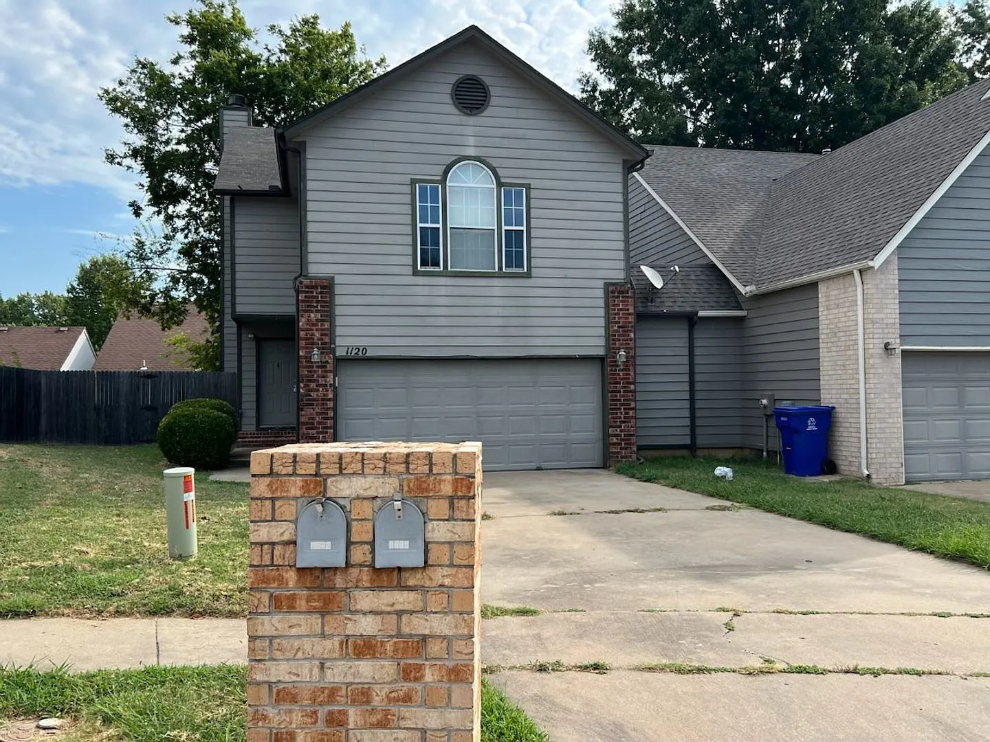 3 bed 2.5 bath in Broken Arrow — Photo 1