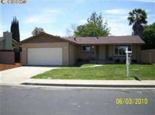 2976 N Francisco Way, Antioch, CA