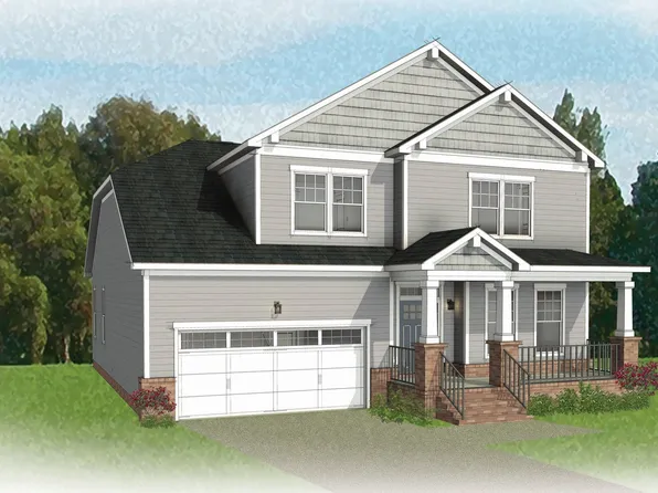 1012 Round Meadow Dr, Christiansburg, VA 24073