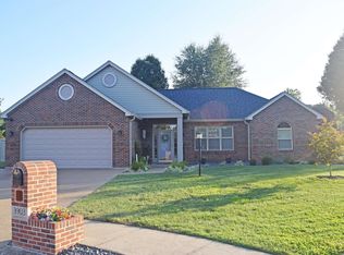 3903 Timber Point, Evansville, IN 47715