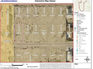1505 Burr St, Bullhead City, AZ 86442