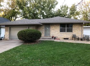 1436 Burr St, Lincoln, NE 68502