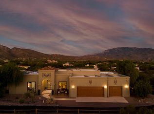 3056 N Soldier Trl, Tucson, AZ 85749