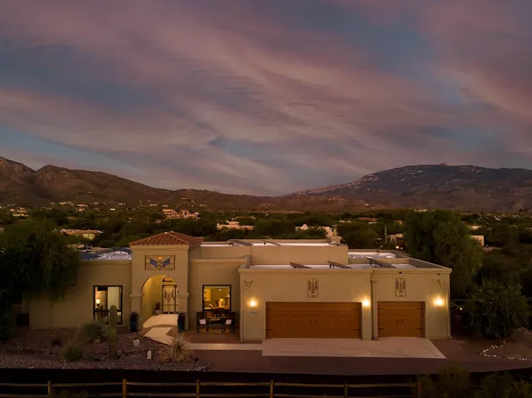 3056 N Soldier Trl, Tucson, AZ 85749