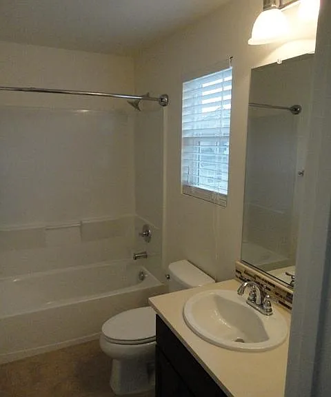 2nd Bathroom inside 2nd Bedroom