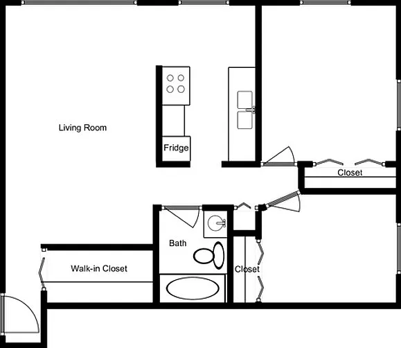 Sheraton Place Apartments — Photo 5