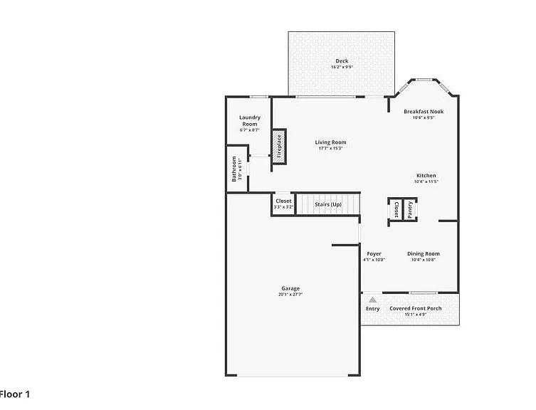 3108 Creekview Ln — Photo 3