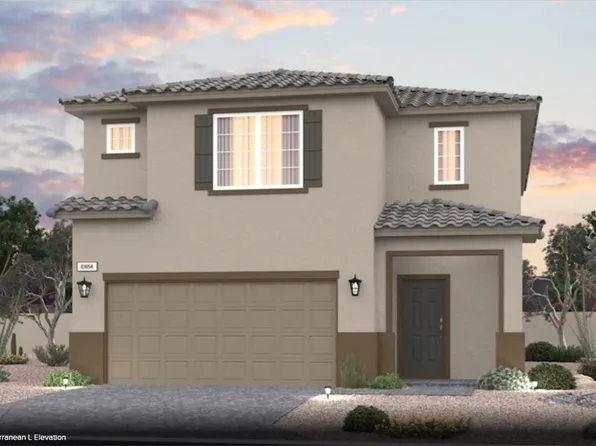 1980 Nitida St Lot 7, Las Vegas, NV 89106