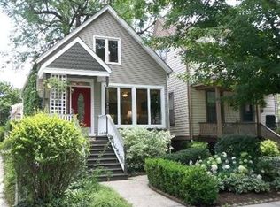 1203 Florence Ave, Evanston, IL 60202