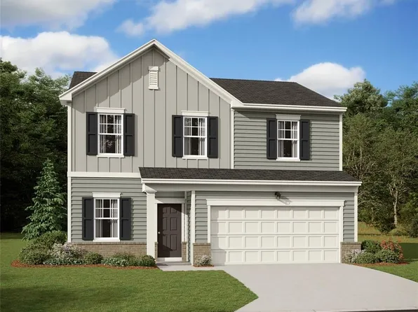 7801 Sudbury Cir, Covington, GA 30014