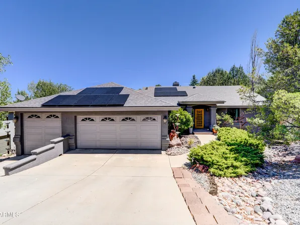 1579 EAGLE MOUNTAIN Drive, Prescott, AZ 86301