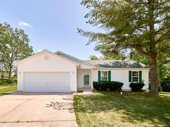 194 Gorget Ct, Troy, MO 63379