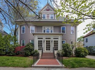 14 Rowe St, Newton, MA 02466