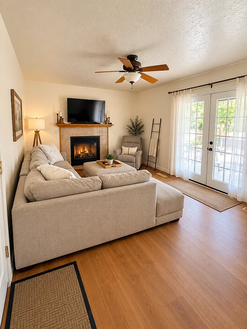 Fully Furnished 3-Bedroom Home $2,600/Month — Photo 4