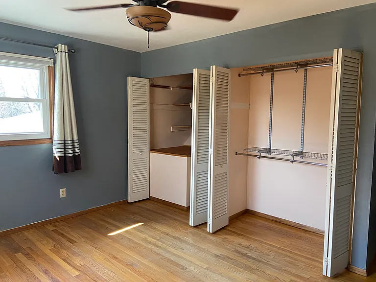 Bedroom 1 (upstairs)