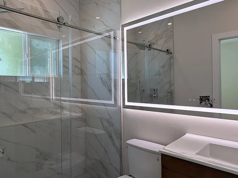 Master bath