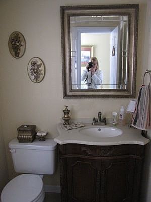powder room