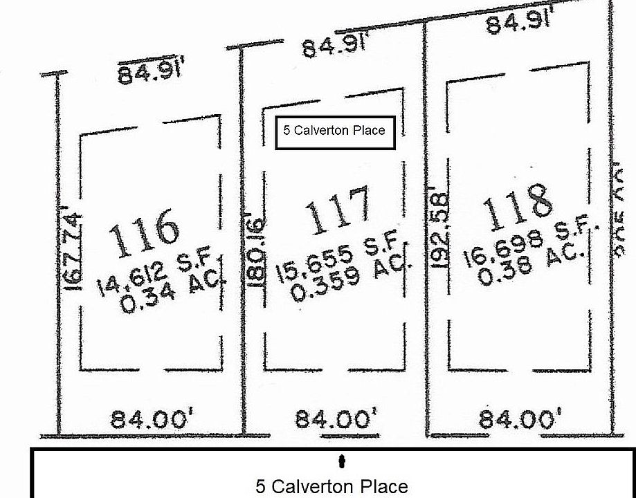2nd image of 5 Calverton Pl