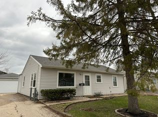 1708 Marlboro Ln, Crest Hill, IL 60403