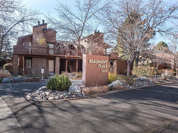 Condominium Entrance