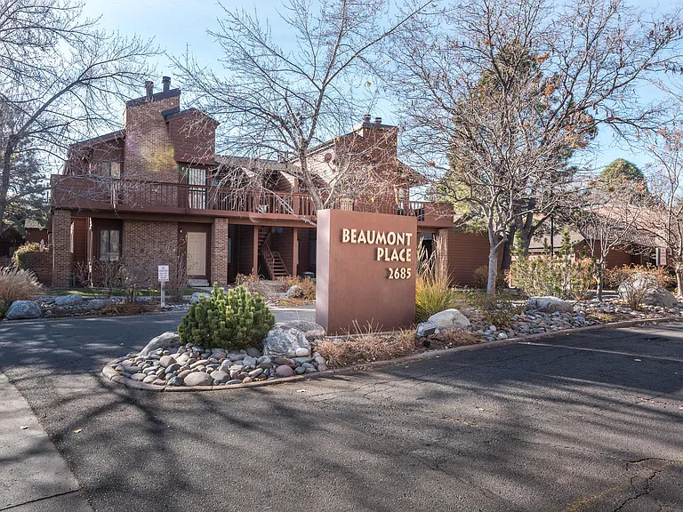 Condominium Entrance