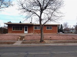 2503 N Logan Ave, Colorado Springs, CO 80907