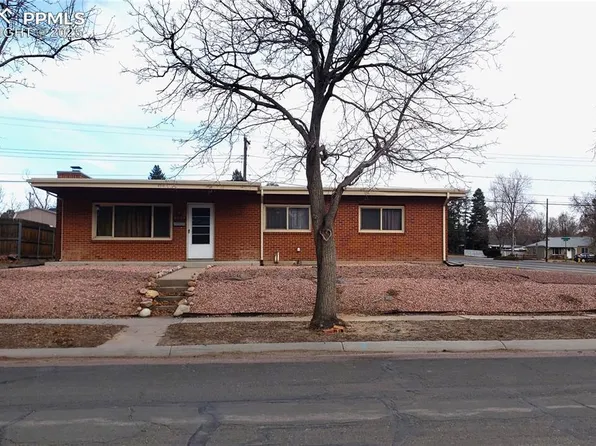 2503 N Logan Ave, Colorado Springs, CO 80907