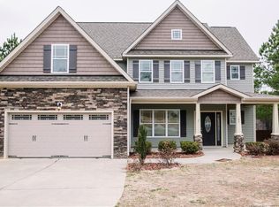 127 Horse Whisperer Ln, Lillington, NC 27546