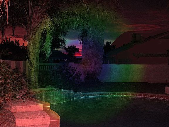 Calavar Night Skylight