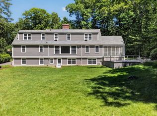 96 Draper Rd, Wayland, MA 01778