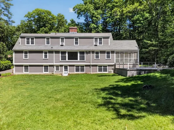 96 Draper Rd, Wayland, MA 01778